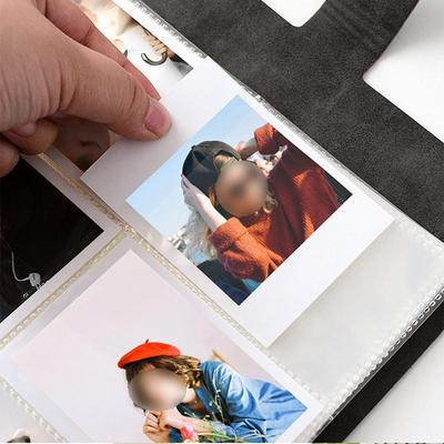Pořadač na fotokarty A5 Pořadač na fotokarty Kpop Idol Karty Sběratelská kniha Vazací stroj Fotoalba Úložné album Papírnictví