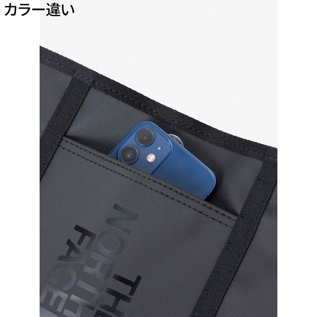 North BC Tasche TNF Lila EINE GRÖSSE [The Face]