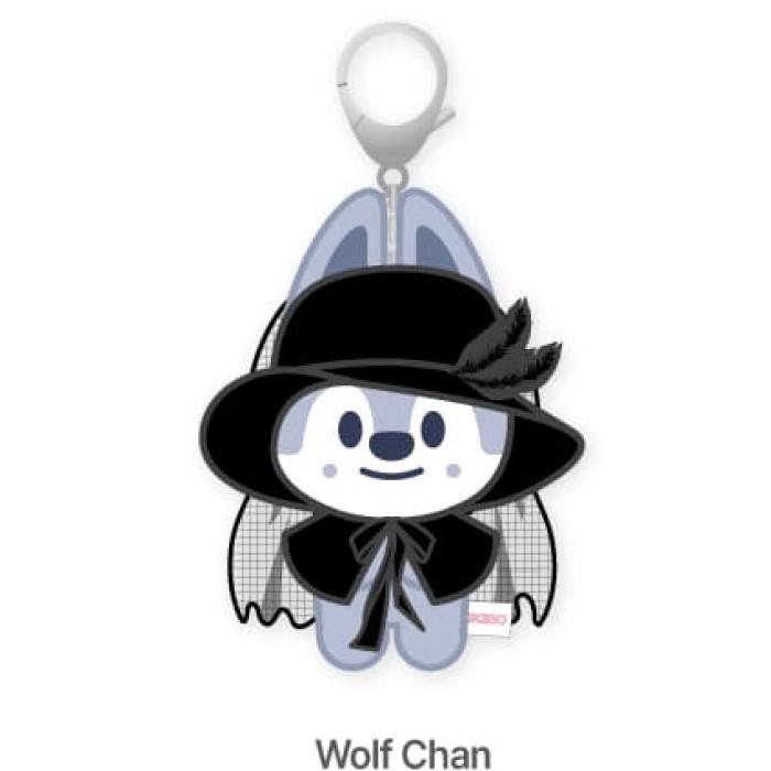 Stray Kids - SKZOO Costume Magnet Plush Keyring [DO IT POP-UP Store Official MD] Bangchan