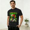 Rock Band Exodus Fan Art T Shirts Unisex Cotton Funny TShirts O Neck Tee Shirt Short Sleeve Tops Big Size