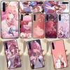 Genshin Impact Yae Miko Case For OPPO Find X5 X3 Pro A5 A9 A31 A53 A53S A3S A5S A15 A52 A72 A83 A91 A54 A74 A94