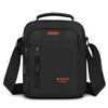 Oxford Canvas Mens Business Casual Shoulder Bag With Stitching For Daily Commuting