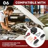 Portable Remote Battery Disconnect Switch Wireless Remote Control Battery Disconnect Switch Automobile Parts