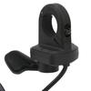 Thumb Throttle Accelerator with SM Connector Modified Finger Throttle for Electric Bike Scooter 12v To 72v