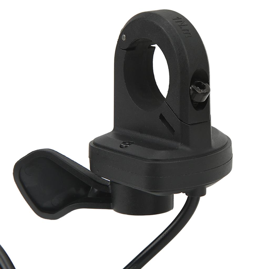 Thumb Throttle Accelerator with SM Connector Modified Finger Throttle for Electric Bike Scooter 12v To 72v