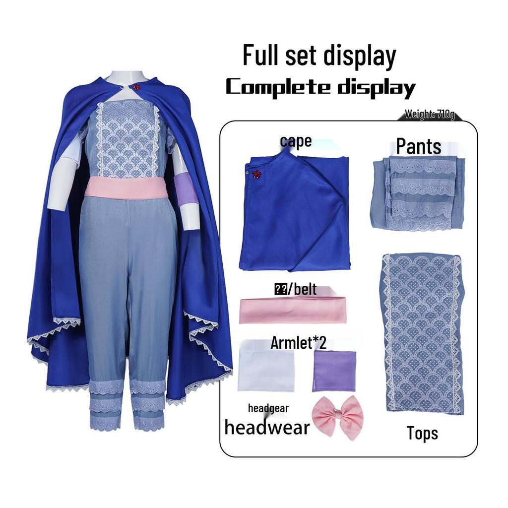 Buzz Lightyear Cosplay Costume for Halloween, Stage Performance, and Anime Events