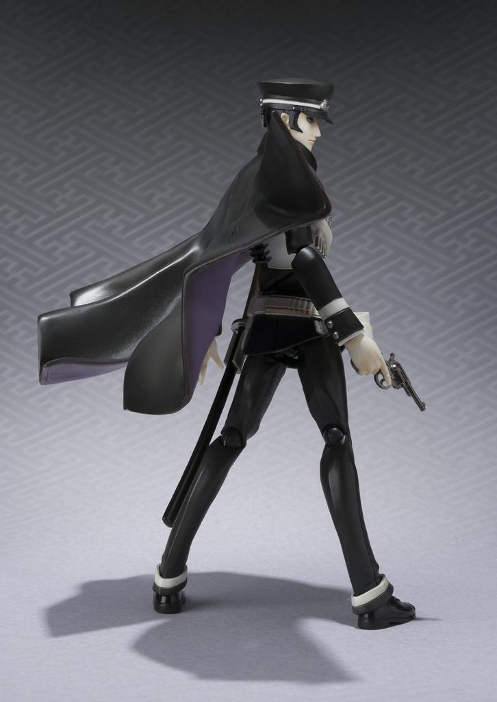 TAMASHII NATIONS Raidou Kuzuha D-Arts