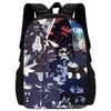 Zaino Scolastico Miss Circle per Bambini Studenti Elementari Leggero Stoffa Oxford Cartoon con Supporto Lombare Ergonomico