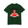 Men T-Shirt Anime Hajime No Ippo Kamogawa Boxing Gym Cotton Oversized Summer Loose Tops Tees Fashion Round Neck Short Sleeve