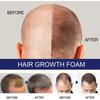 Men's thick hair foam men's hair thick moisturizing care deep repair hair root