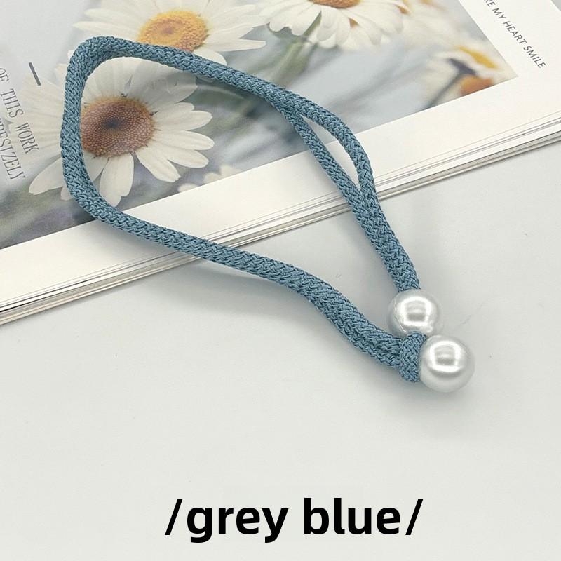 Enkle gardinbånd Gardintilbehør Perle Gardinspenner Bånd