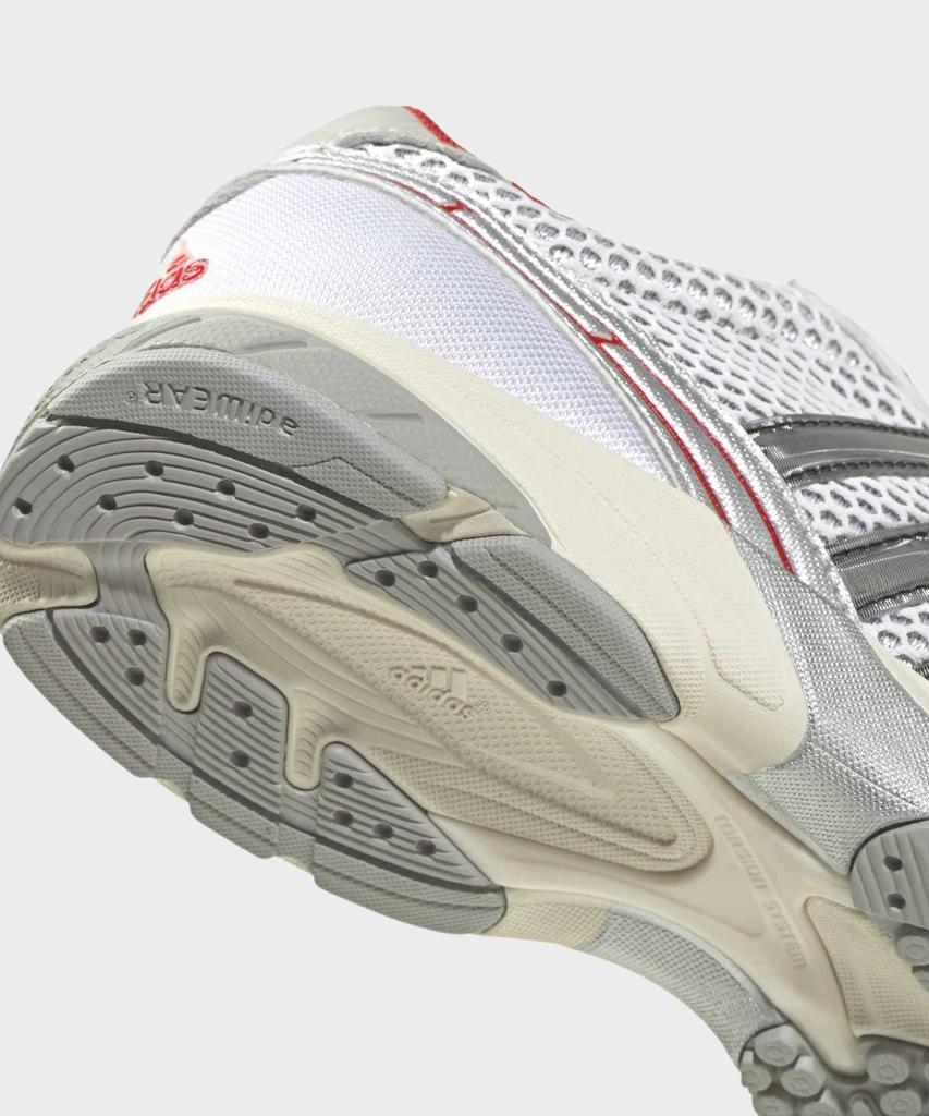adidas Adizero Adios Og - Silver Metallic:Black:Red / Kj0999