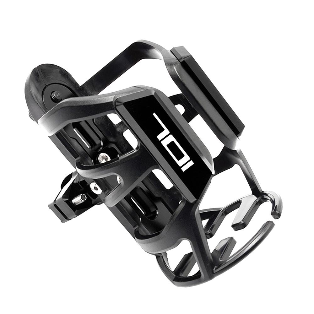 For Husqvarna Norden 901 Svartpilen 701 Motorcycle CNC Accessories Beverage Water Bottle Cage Drink Cup Holder Sdand Mount
