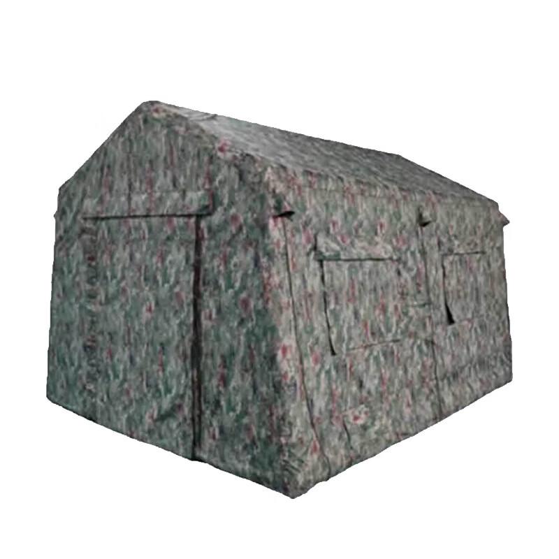 Jingshengxun Outdoor Inflatable Camouflage Tent