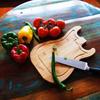 Electric Guitar Cutting Board - Maestro Gift