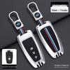 Compatible Key Case Shell for Ford: Mondeo, Focus, Edge, Escort, Equator, Explorer, Mustang, EcoSport