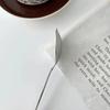 Stainless Steel Salad Spoon Creative Shovel Spoon Fork Pasta Coffee Fork Dessert Cake Fork Watermelon Fruit Spoon