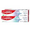 Colgate Powerful White Baking Soda Toothpaste Twin Pack