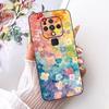 For Tecno Camon 16 CE7 CE7j CE9h Case For Tecno Camon 16 Pro Cover Cute Cat Fashion Butterfly Painted Casing