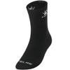 KELME Unisex High-Tube Sports Socks (3 Pairs)