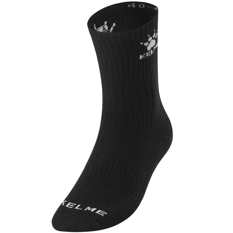 KELME Unisex High-Tube Sports Socks (3 Pairs)