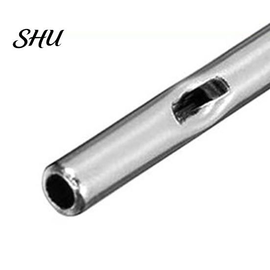 Rugby Pump Pin 1 Set Needle Easy to Pierce Polished Unbreakable Ball Inflation Stainless Steel Basketball Football Air Sports