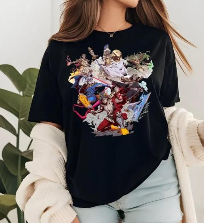 Hades Game Shirt, Hades T-Shirt, Unisex Graphic Tee Unisex T-Shirt XXXL