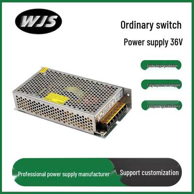 36V 3A/6A High Power DC LED Transformer Industrial Power Supply