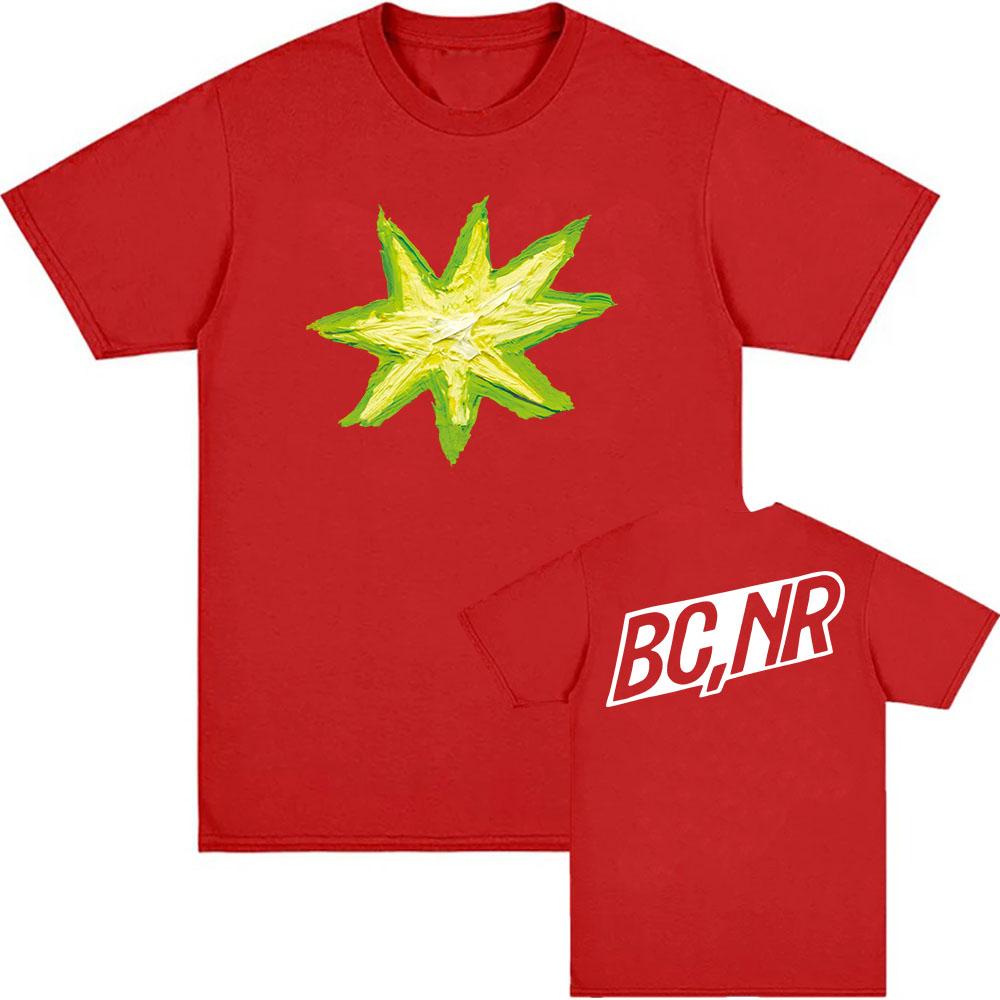 

Футболка Red Sun Shows You Альбом Forever Howlong НОВЫЕ футболки 2025 года Черная футболка Country New Road Летняя мужская уличная хлопковая футболка с круглым вырезом XS