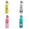 500ml Lovely Animals Creative Gift Outdoor Portable Sports Cycling Camping Hiking Bicycle School Kids Water Bottle Bar Tool