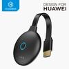 Hagibis HDMI-kompatibler Dongle TV-Stick Drahtloser Wifi Miracast Adapter 4K 1080P Display-Empfänger für Youtube iOS Android