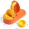 3 In 1 Kitchen Dumpling Mold Pressing Machine Manual Dough Presser Dumpling Wrappers Press Wrapper Manual Diy Dumpling Skin