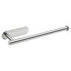 Wall-Mounted Self-Adhesive Paper Towel Holder, Screw-On Kitchen Hanger