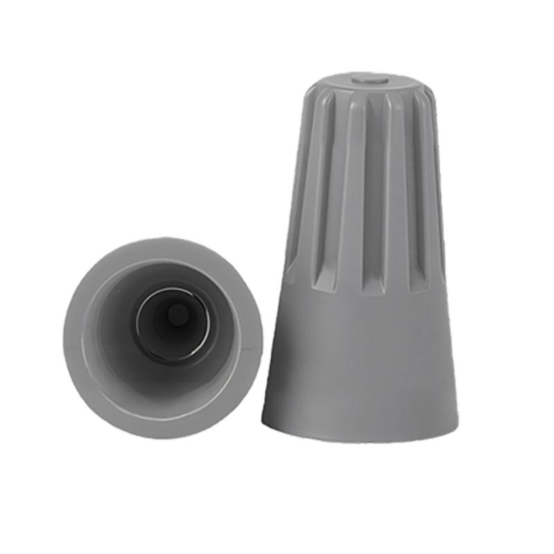 High Temperatures Resistant Spirals Wire Caps Terminals Quick Wire Connector For Safe And Fast Wire Joining