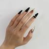 Kenjie Gold-Plated Copper Zircon Women's Adjustable Ring - Stylish Autumn/Winter Design