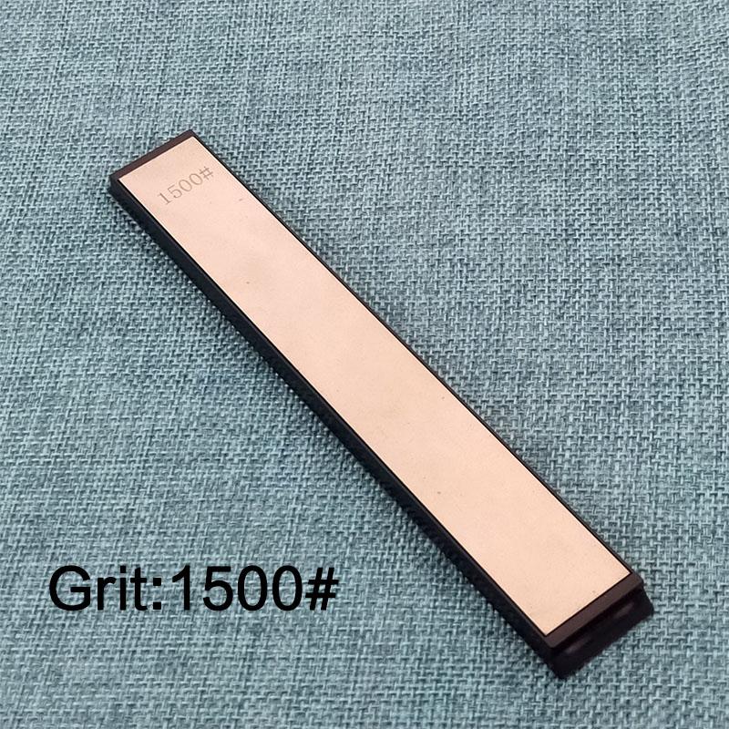 Diamond Sharpener Stone Knife Sharpener 3000# Grit Knife Sharpening Kitchen Grinding Blade Stone Tool Set Bar Sharpening Stone