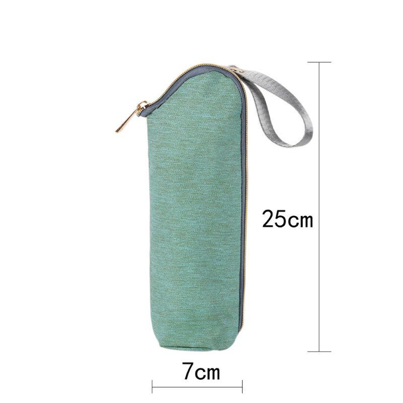 Baby Feeding Milk Bottle Warmer Insulation Bag Baby Bottle Bolsa Botella Termica Baby Bottle Holder