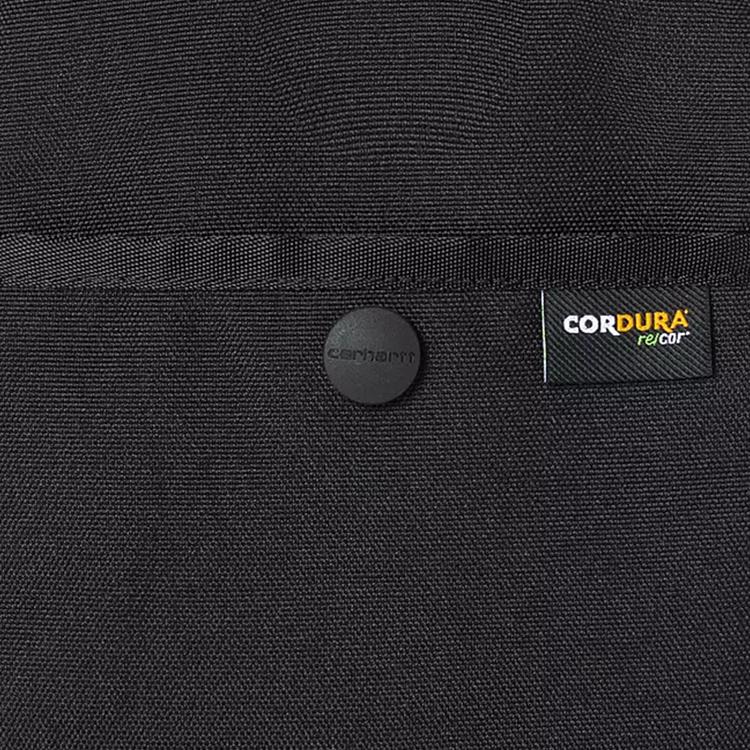 New Carhartt WIP Polyester Crossbody Bag, Shoulder Bag Regular Unisex Black I034458-89-XX
