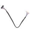 20Pin Df19-20-D8 1Ch Signal 8 Bit Lcd Screen Driver Board Line Lvds Screen Cable