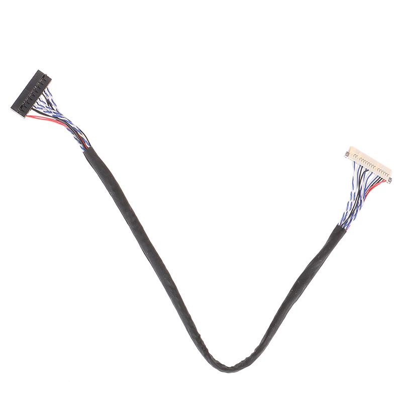 20Pin Df19-20-D8 1Ch Signal 8 Bit Lcd Screen Driver Board Line Lvds Screen Cable