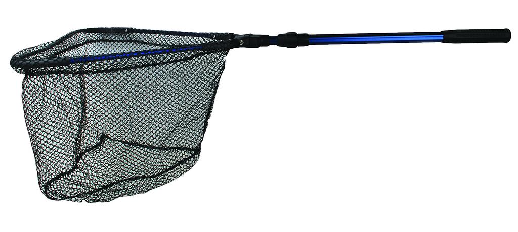 Attwood 12773-2 Medium Foldable Knotless Fishing Net