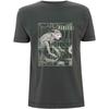 Pixies Monkey Grid Unisexs Tshirt