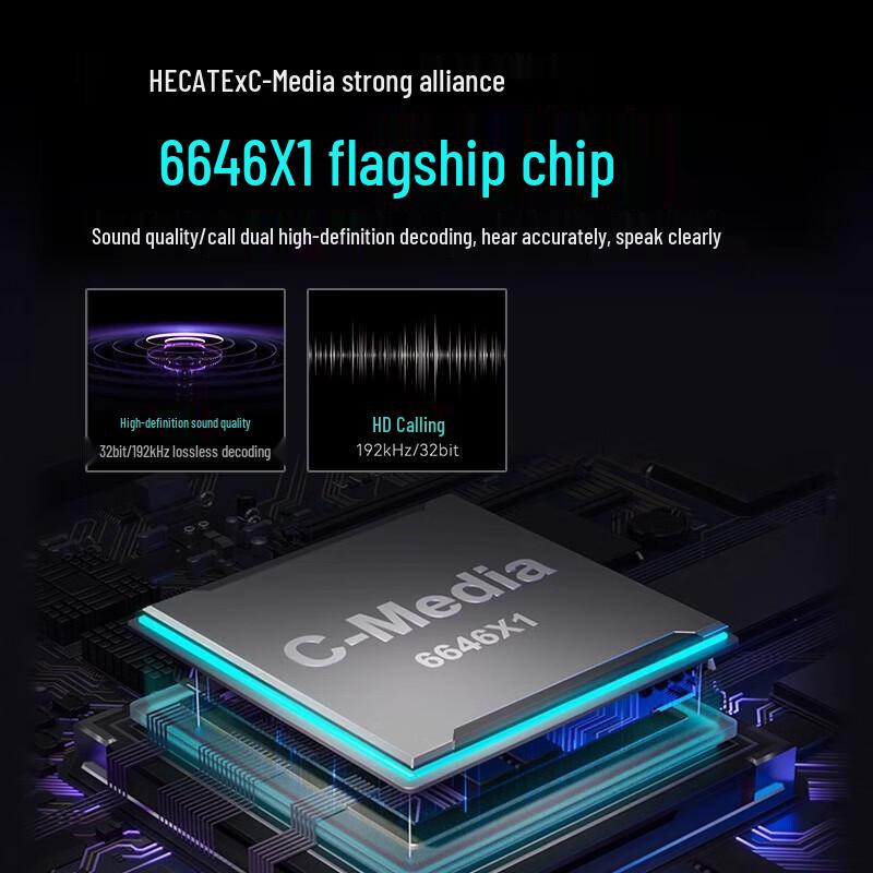 Edifier HECATE G2 Pro USB 7.1 Surround Sound Gaming Headset