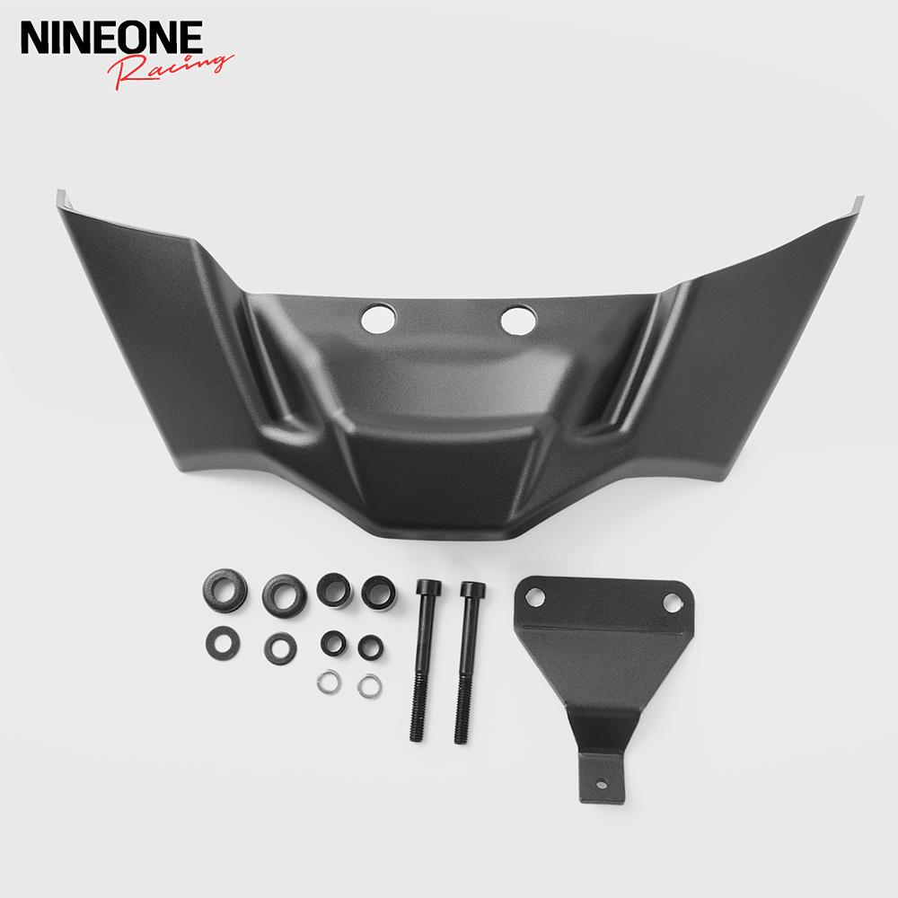 For BMW S1000R S 1000R S 1000 R 2021-2025 Wing Downforce Front Spoiler Naked Aerodynamic Winglet M1000R M 1000R M1000 R2023-2025