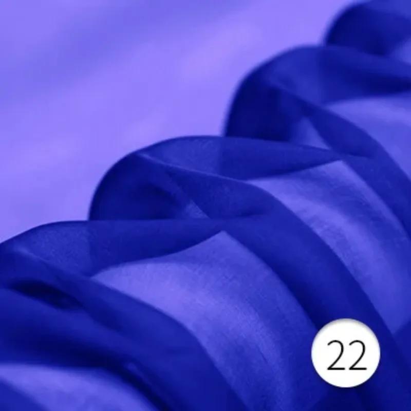 100% hedvábný šifon z moruše na metr pro Hanfu, svatební šaty, pyžama, sukně, šití DIY, tenká látka, prodyšná