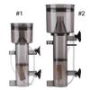 Fish Tank Protein Skimmer Plastic Aquarium Protein Skimmer Accessory for Small Coral Aquarium