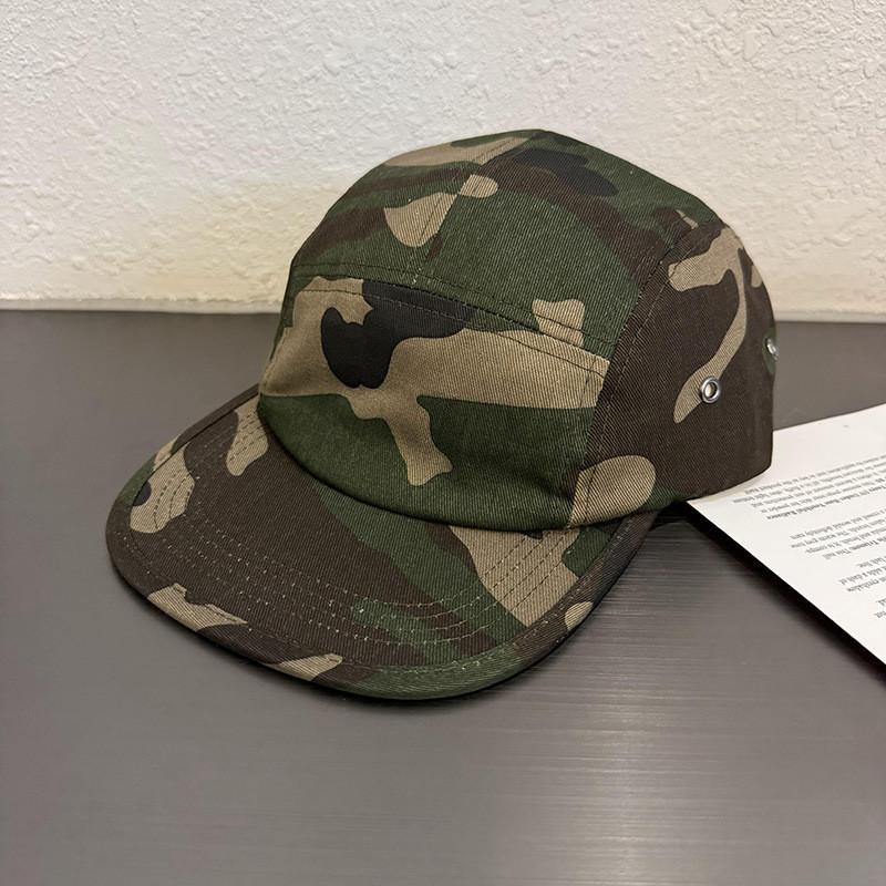 Pattern Neutral Fashionable Casual Sunshade Baseball Cap For Daily