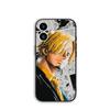for Xiaomi Poco X7 X6 X5 F7 F6 F8 Ultra F5 M6 M7 M8 Pro C85 C75 C65 C71 C61 Phone Cover Case Sanji ONE PIECE Wallpaper Luffy