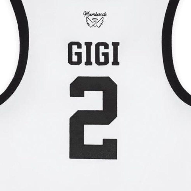Nike Баскетбольная форма Gigi Bryant Mambacita FZ4672-100