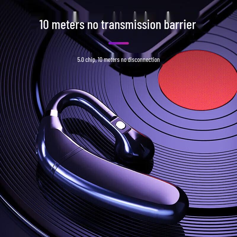 OKSJ Single Ear Hook Bluetooth Headset